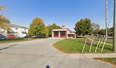 St. Catharines Fire and Emergency Services - Fire Station 6