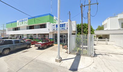 MYCOT Mangueras y Conexiones de Tamaulipas Victoria