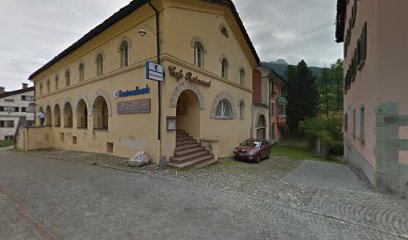 Graubündner Kantonalbank, Geschäftsstelle Splügen