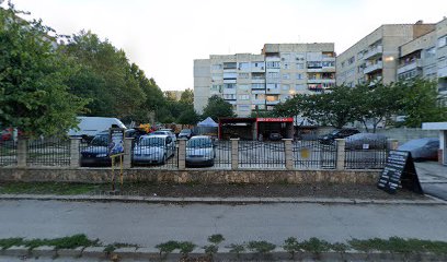 ул. „Оп. Димитър Ковачев“ 8a Parking