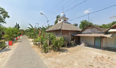 Mushola Ar-Rohmat