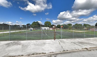 Thornton Recreation Dep Tennis Courts