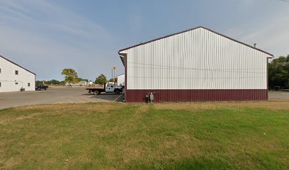 Thief River Falls Street Office