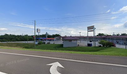 Sunoco Gas Station