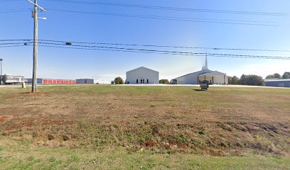 Crossroads Church - Food Distribution Center