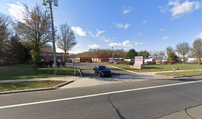 Trailer Rental at U-Haul