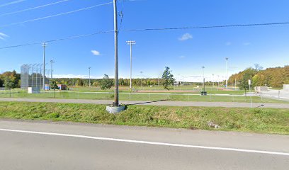 Peterborough City Baseball Field