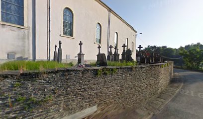 l'église de Straimont