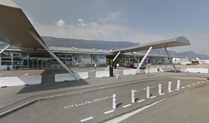Chambery Airport Business Terminal