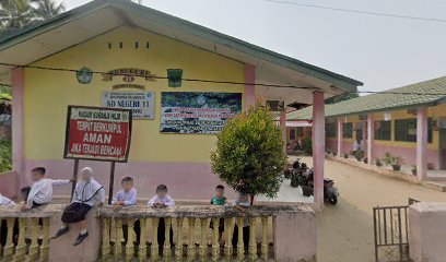 SDN 11 Sungai Limau