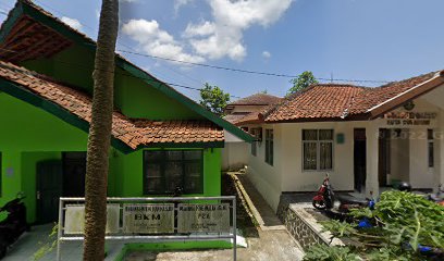 Gedung Depo Arsip Kota Sukabumi