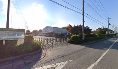 野田市 総合公園福田体育館