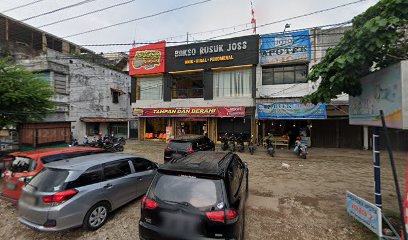 BASECAMP PAKWO MARIO GOJEK II