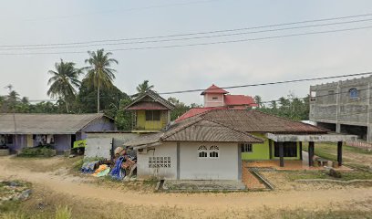 Peternakan ayam ncek Dian