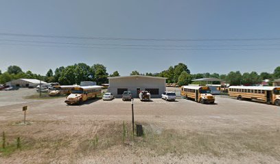 Calhoun County School Bus Shop