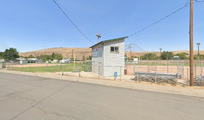 Pendleton Little League Park