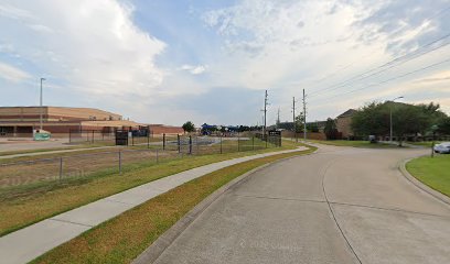 Bonnie Holland Elementary Basketball Court