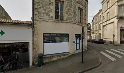 Maison Dép Emploi Dével Eco Vendée Fontenay-le-Comte