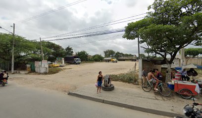 Parqueadero Manuela Beltrán