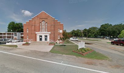 First Baptist Church of Satsuma - Food Distribution Center