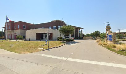 Town of Little Elm Public Safety Building (Police and Fire)