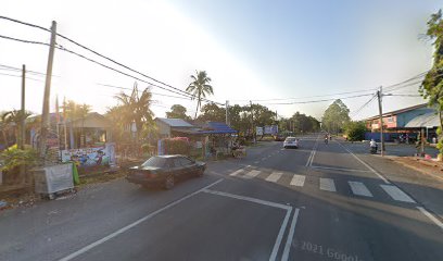 Pekan Sungai Limau,Yan