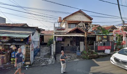 Musholla Assalam - Sukabumi Utara