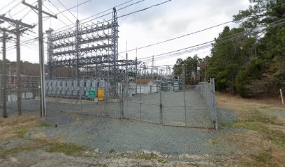 Ashcraft Substation