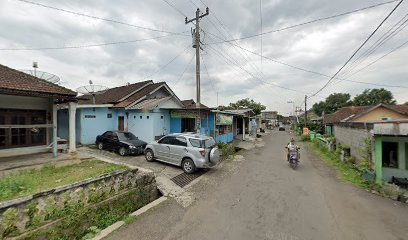 Mie Ayam Dan Bakso Sruwi