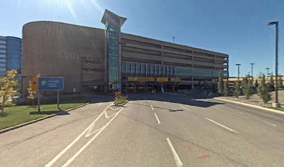 Parking Indigo Calgary - Lot 170 (YYC Airport - P1 Short Term Domestic)