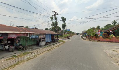 Bengkel kurnia motor