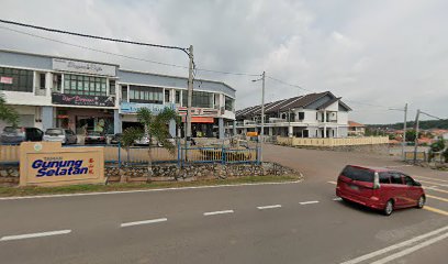 The Headmasters Barbershop Kluang - Kedai Gunting Rambut