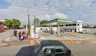 Gasolinera Pemex