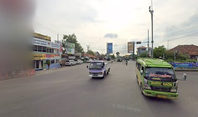 Garmen jahit baju renang