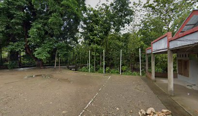 Lapangan voly dusun Banjar