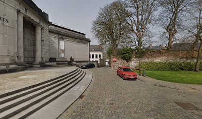 Association Intercommunale pour la Distribution de l Eau Potable pour Tournai et Extension