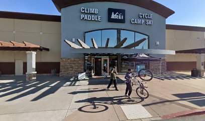 REI Bike Shop