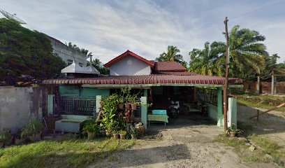 Rumah Makan Bpk