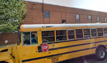 Brooklyn S. Baltimore Early Childhood and Community center