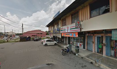 7-Eleven Taman Durian Tunggal