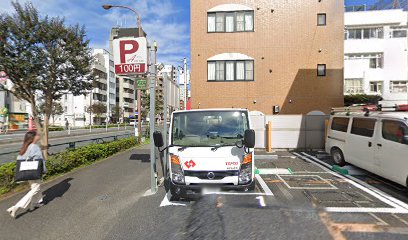 tmcバイク駐車場 新宿信濃町