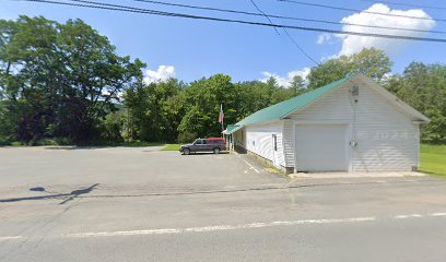 Monroe Post Office