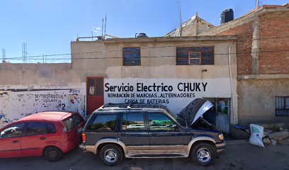 Servicio Electrico Chuky