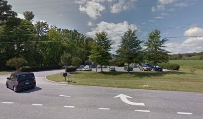 Blackwater Regional Library, Carrollton Branch