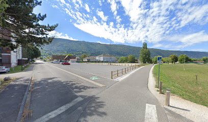 Velonecy Saint-Jorioz - Parking Collège