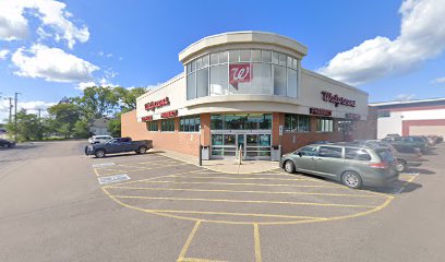 COVID-19 Drive-Thru Testing at Walgreens