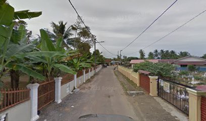 Tanah Perkuburan Kampung Ayer Molek