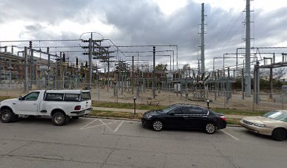 AEP Canal Street Substation