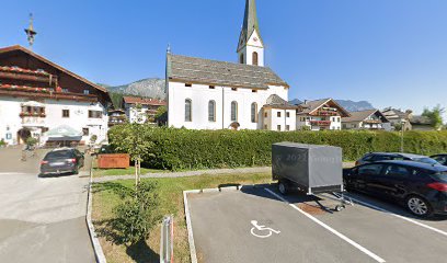 Pfarrkirche Hl. Geist u. Hl. Martin