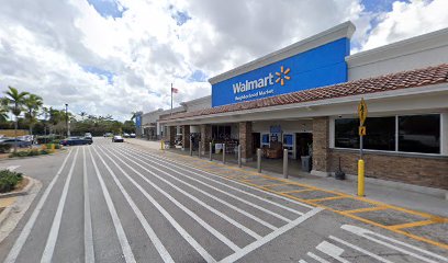 Walmart Bakery